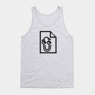 Clippy Tank Top